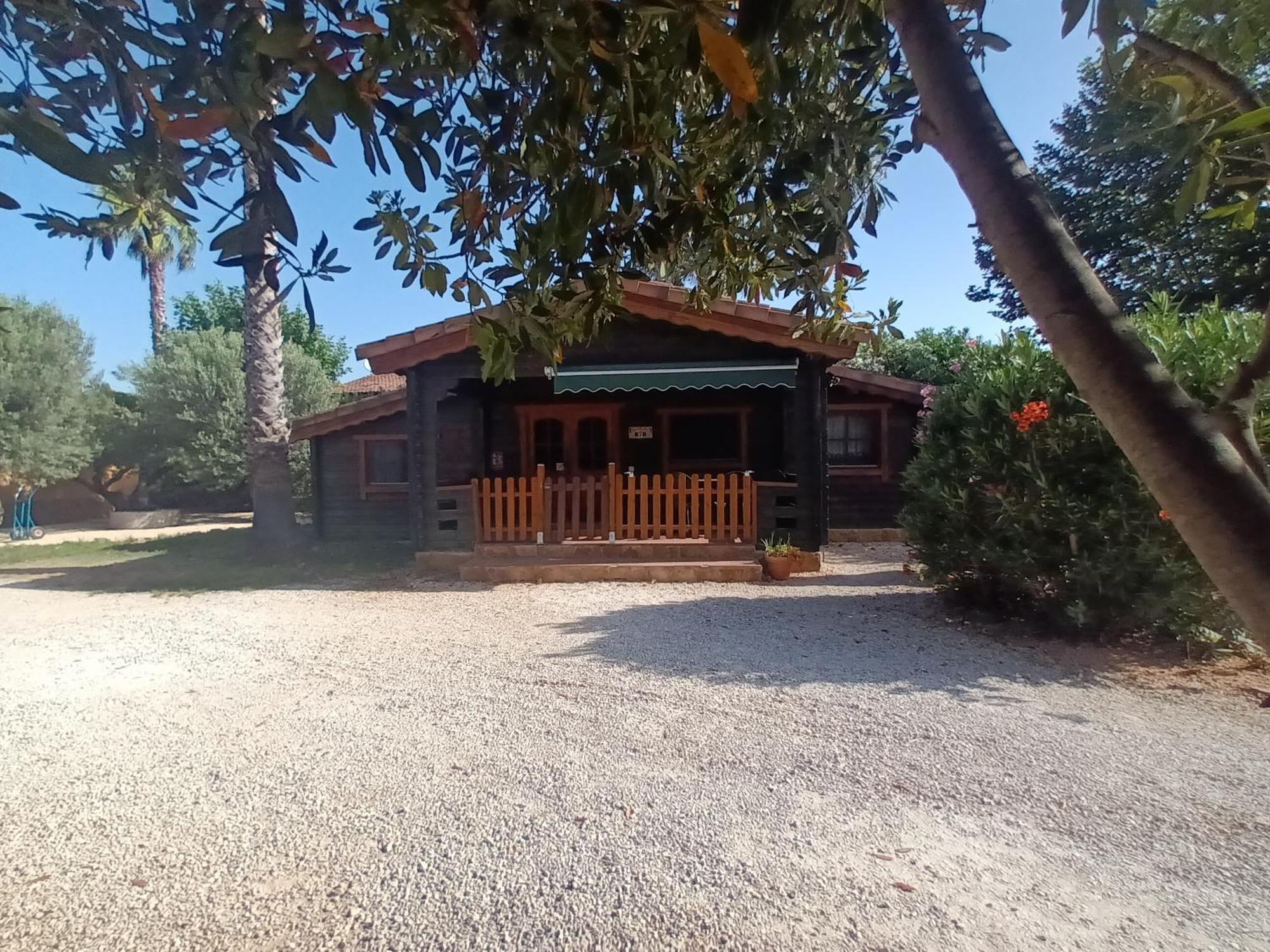 Entre Viejos Olivos Villa Benicolet Kültér fotó