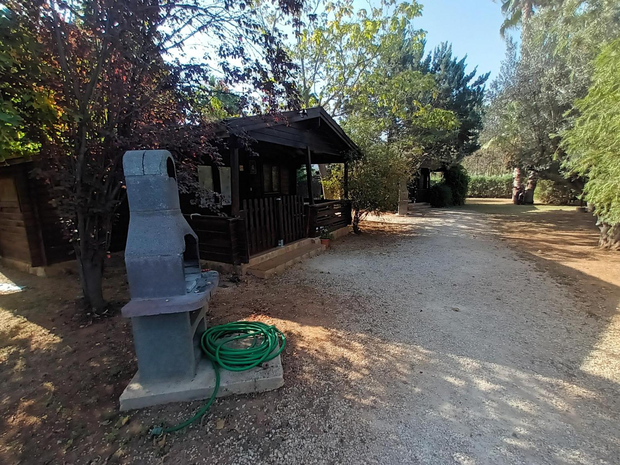 Entre Viejos Olivos Villa Benicolet Kültér fotó