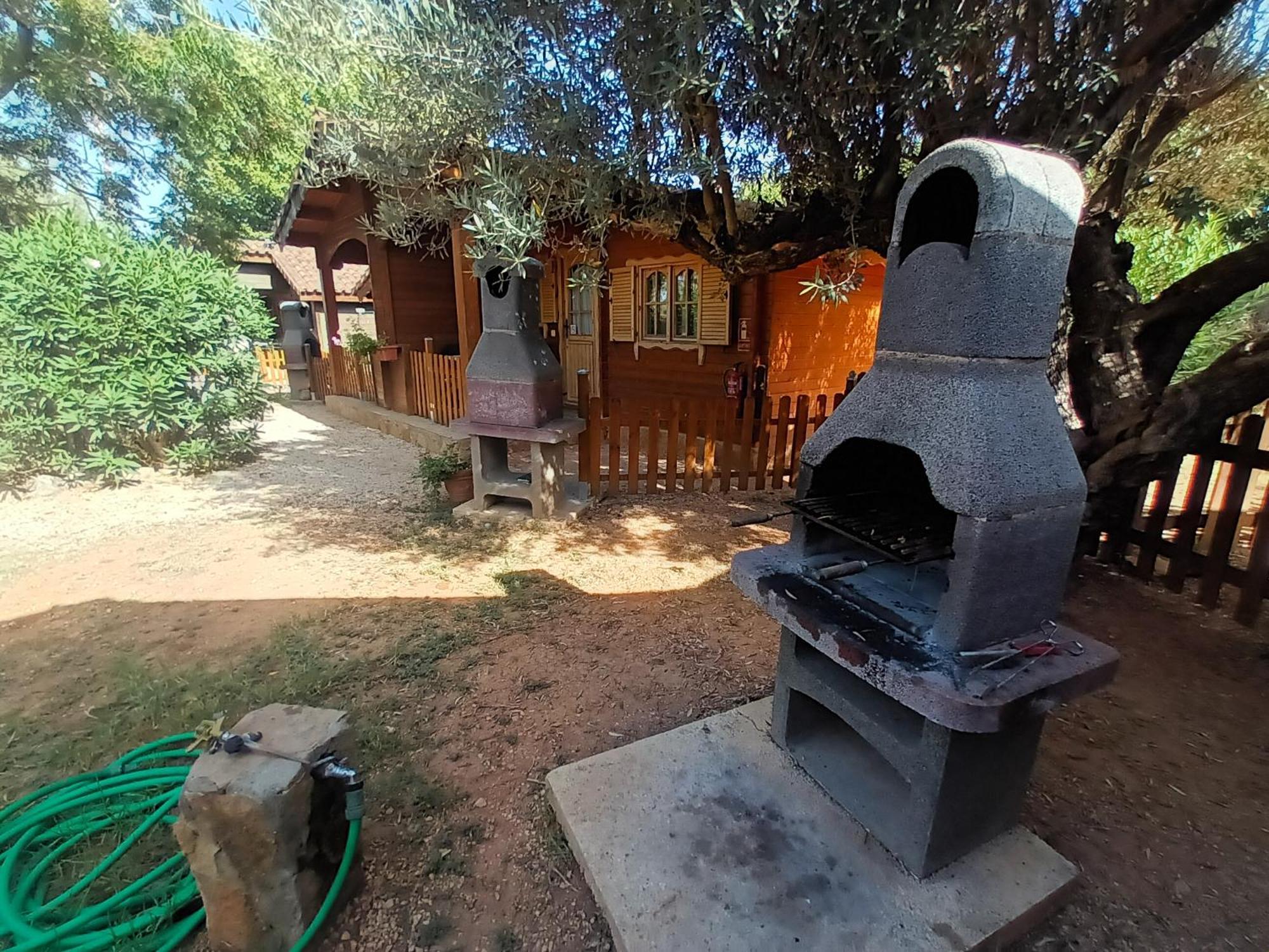 Entre Viejos Olivos Villa Benicolet Kültér fotó