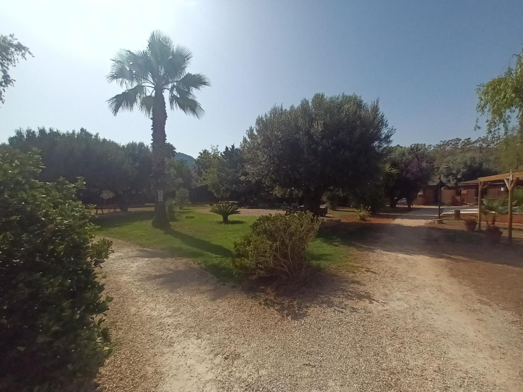 Entre Viejos Olivos Villa Benicolet Kültér fotó