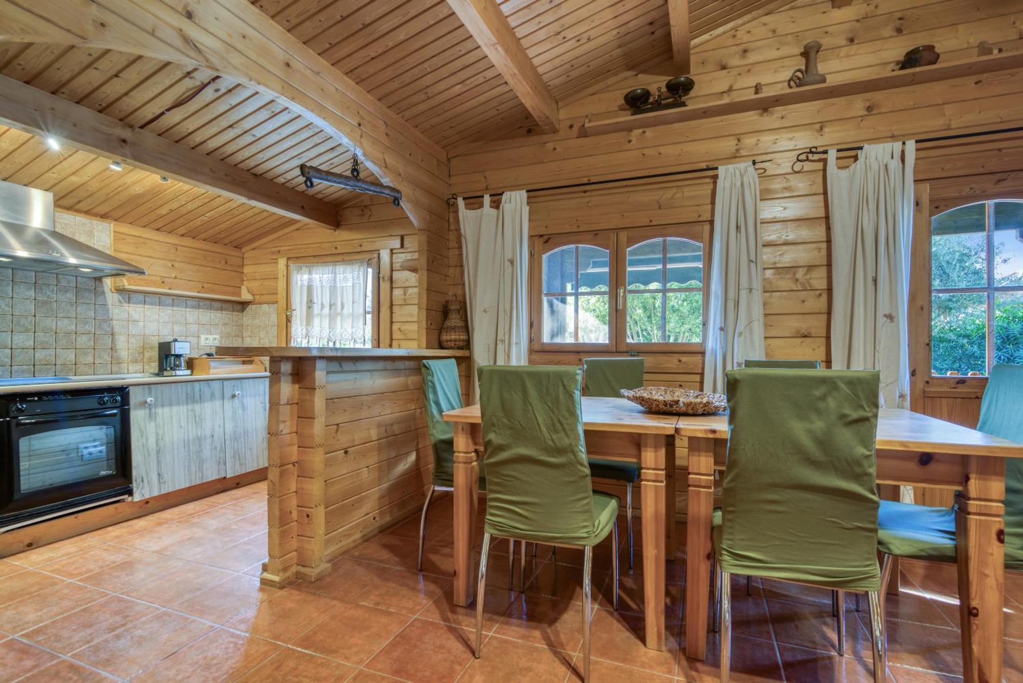 Entre Viejos Olivos Villa Benicolet Kültér fotó