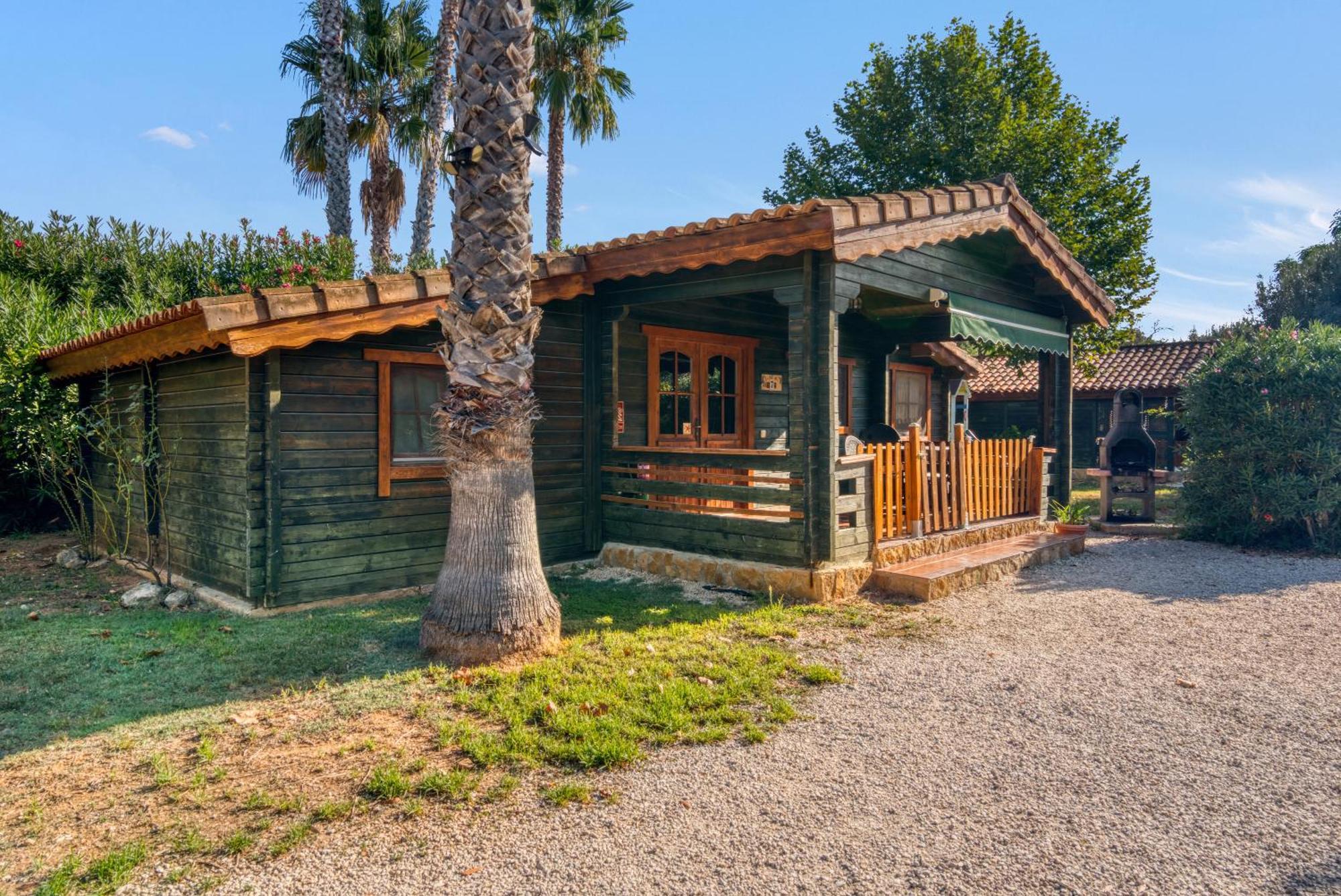 Entre Viejos Olivos Villa Benicolet Kültér fotó