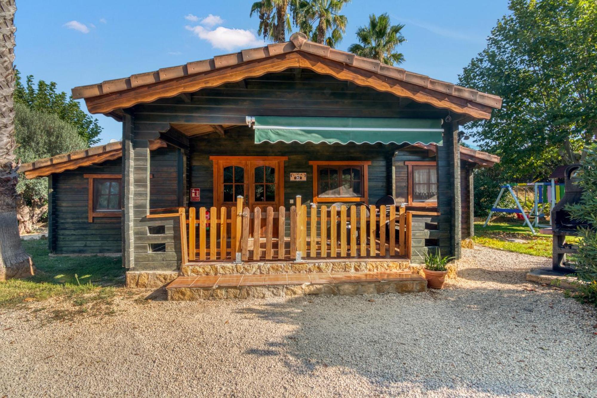 Entre Viejos Olivos Villa Benicolet Kültér fotó