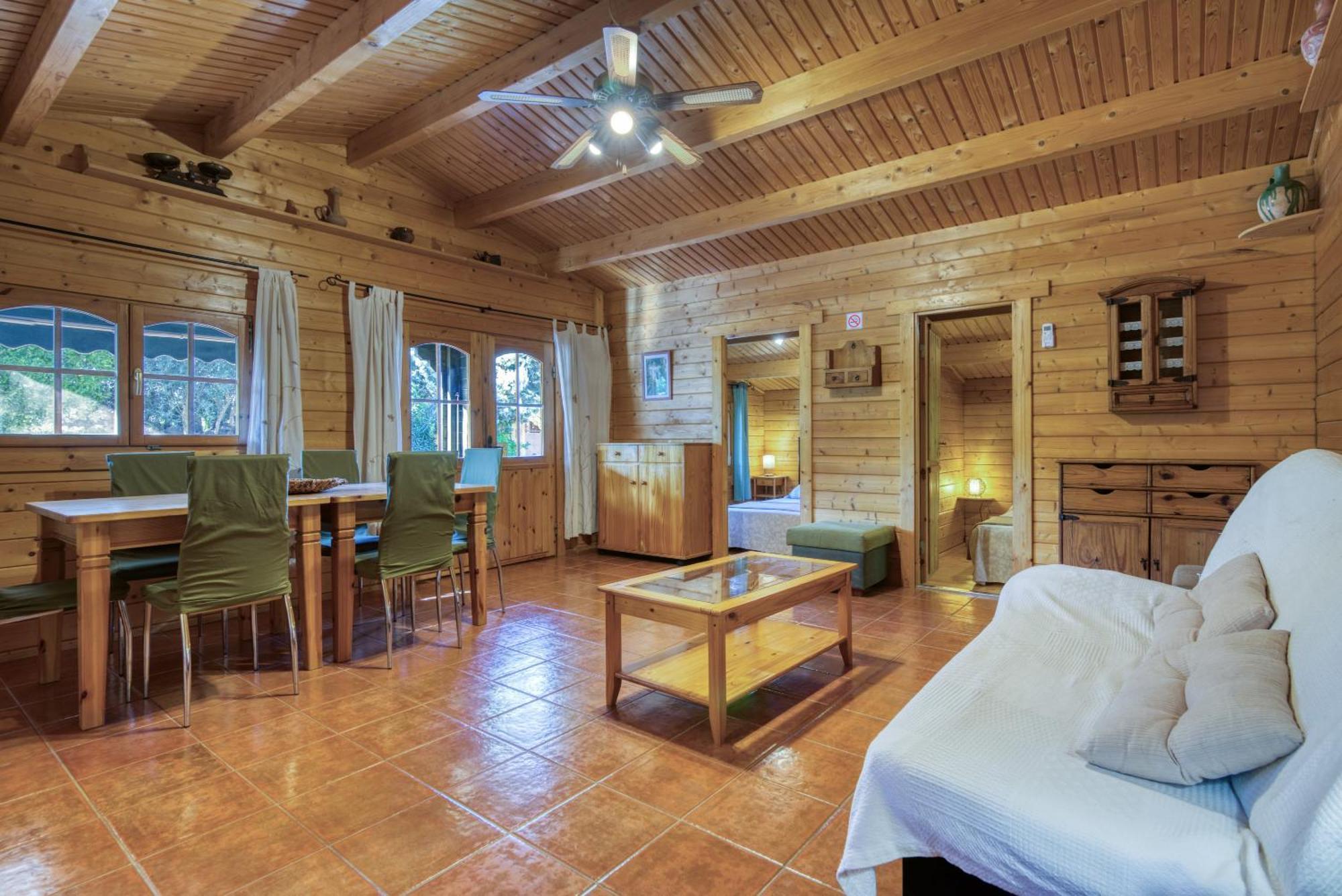 Entre Viejos Olivos Villa Benicolet Kültér fotó