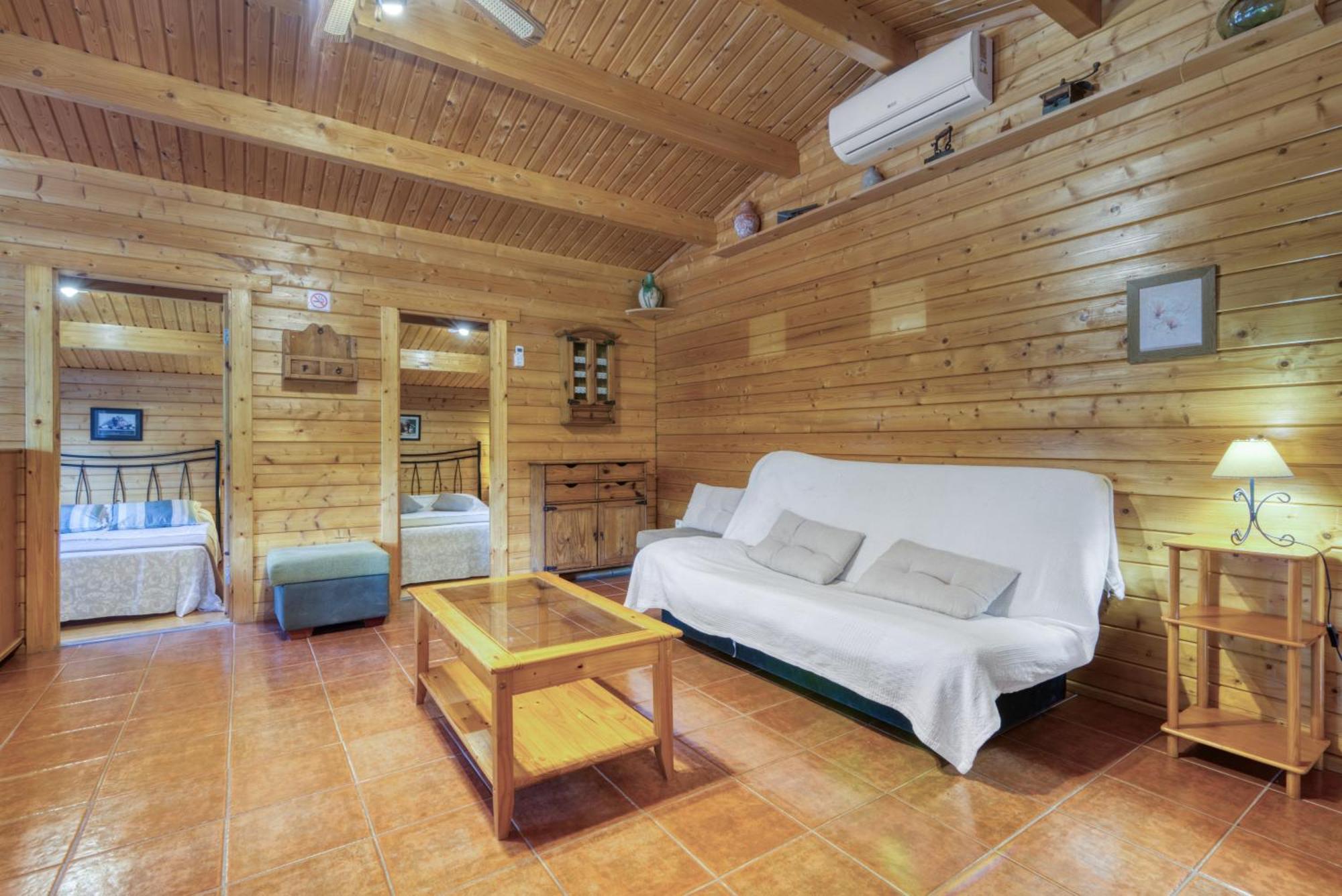 Entre Viejos Olivos Villa Benicolet Kültér fotó