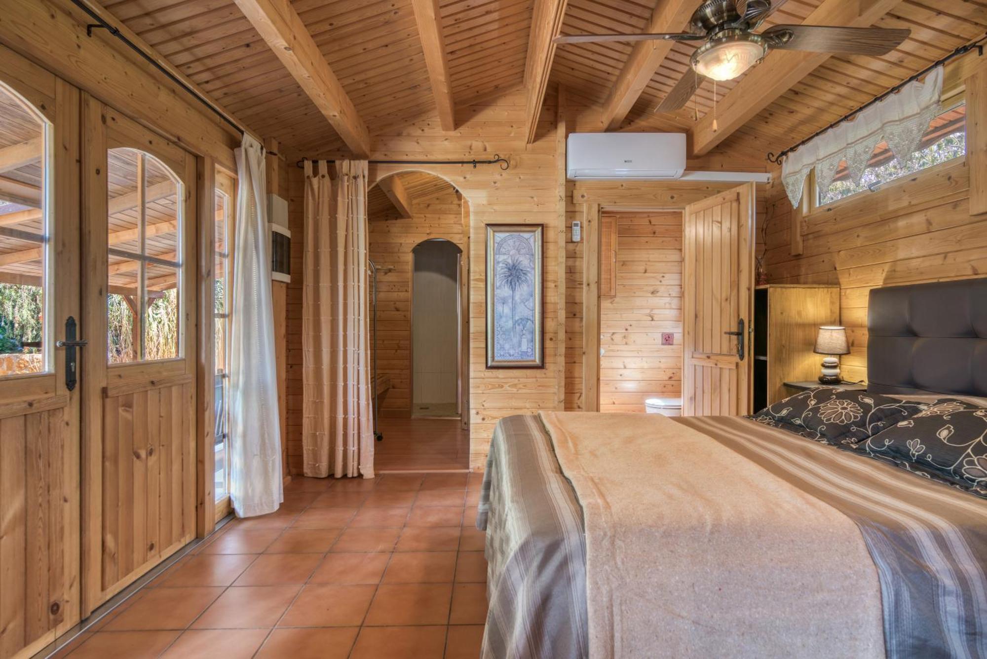 Entre Viejos Olivos Villa Benicolet Kültér fotó