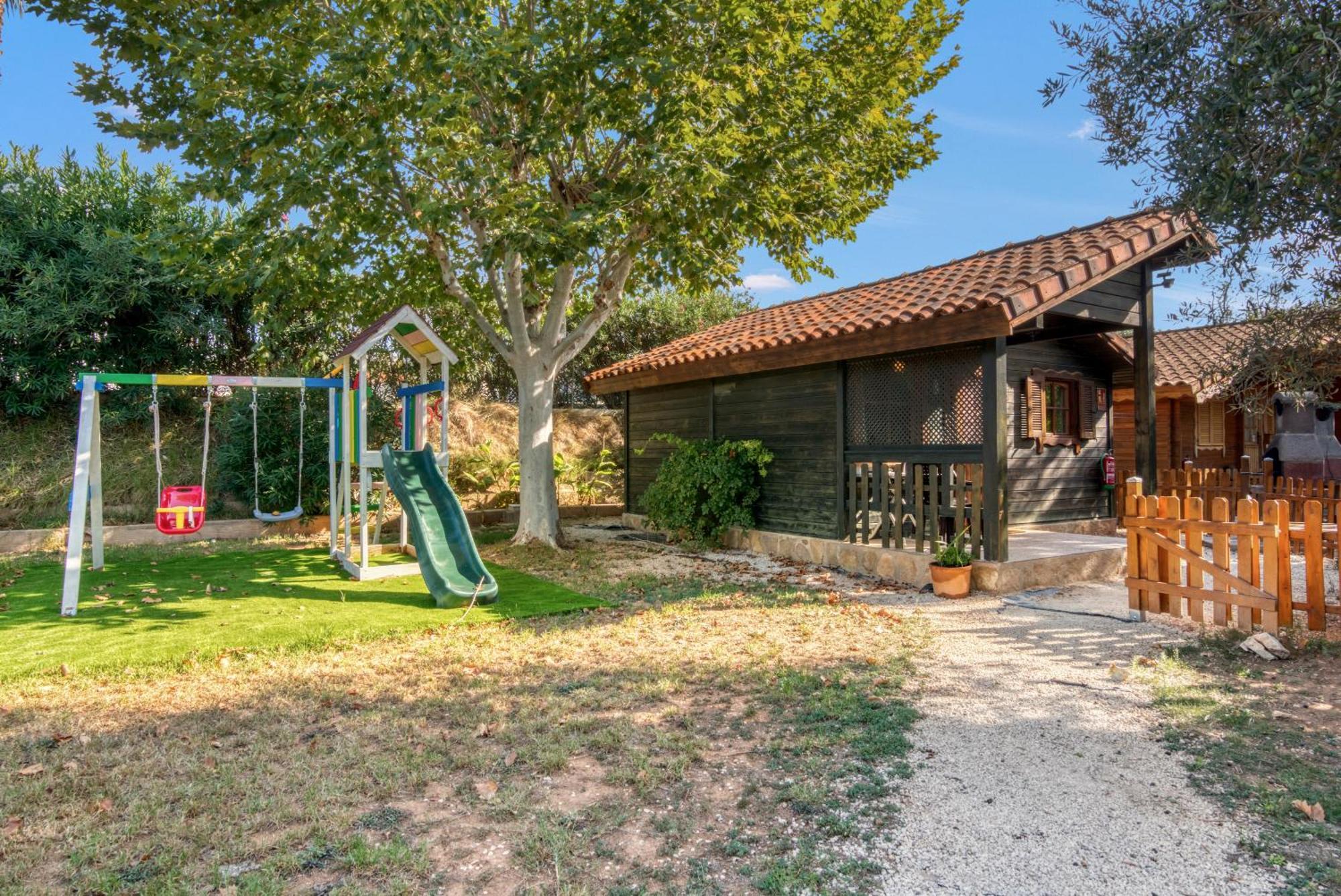 Entre Viejos Olivos Villa Benicolet Kültér fotó