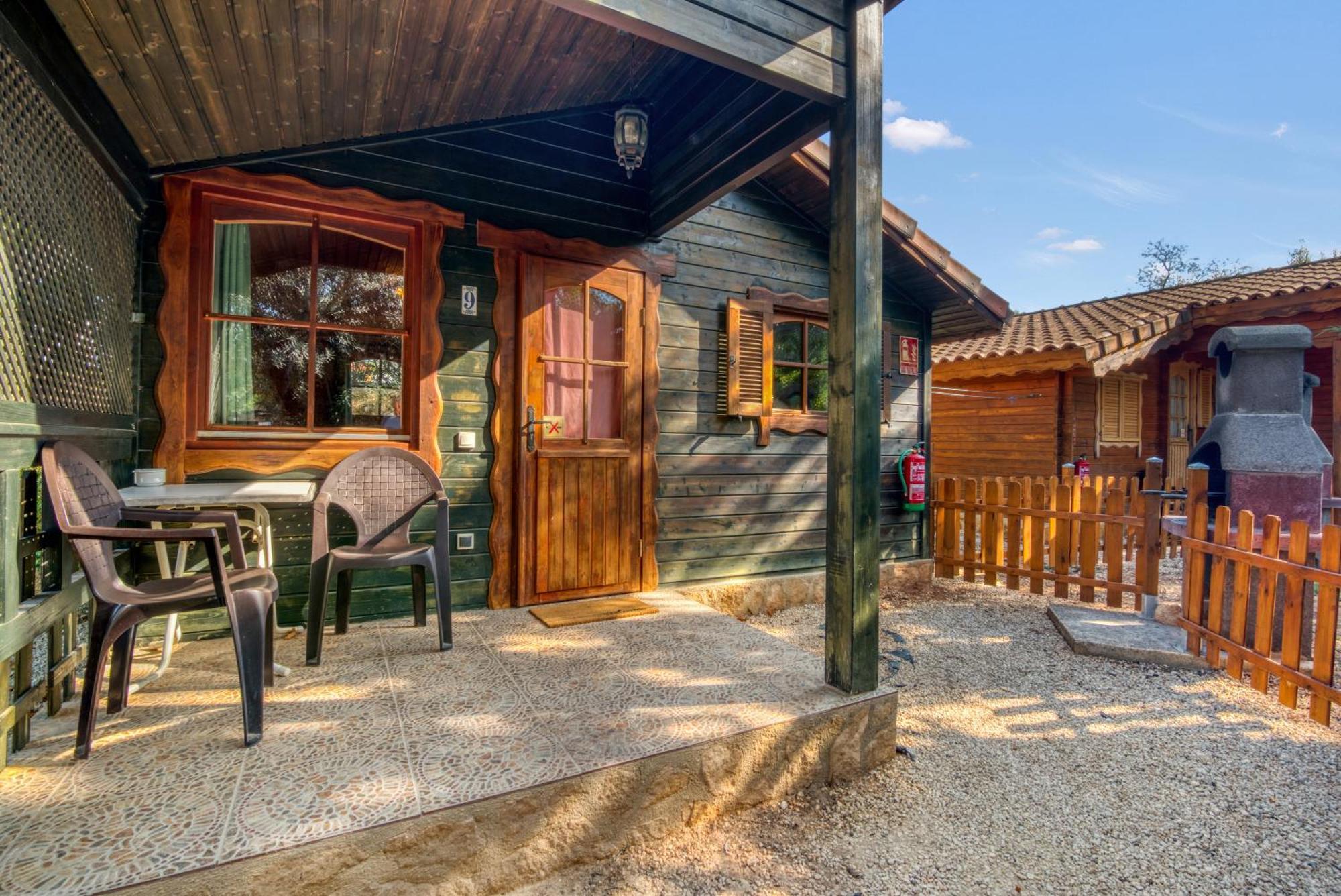 Entre Viejos Olivos Villa Benicolet Kültér fotó