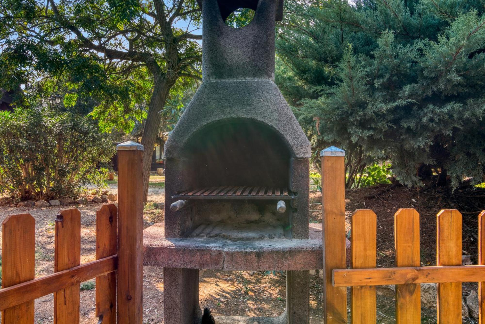 Entre Viejos Olivos Villa Benicolet Kültér fotó