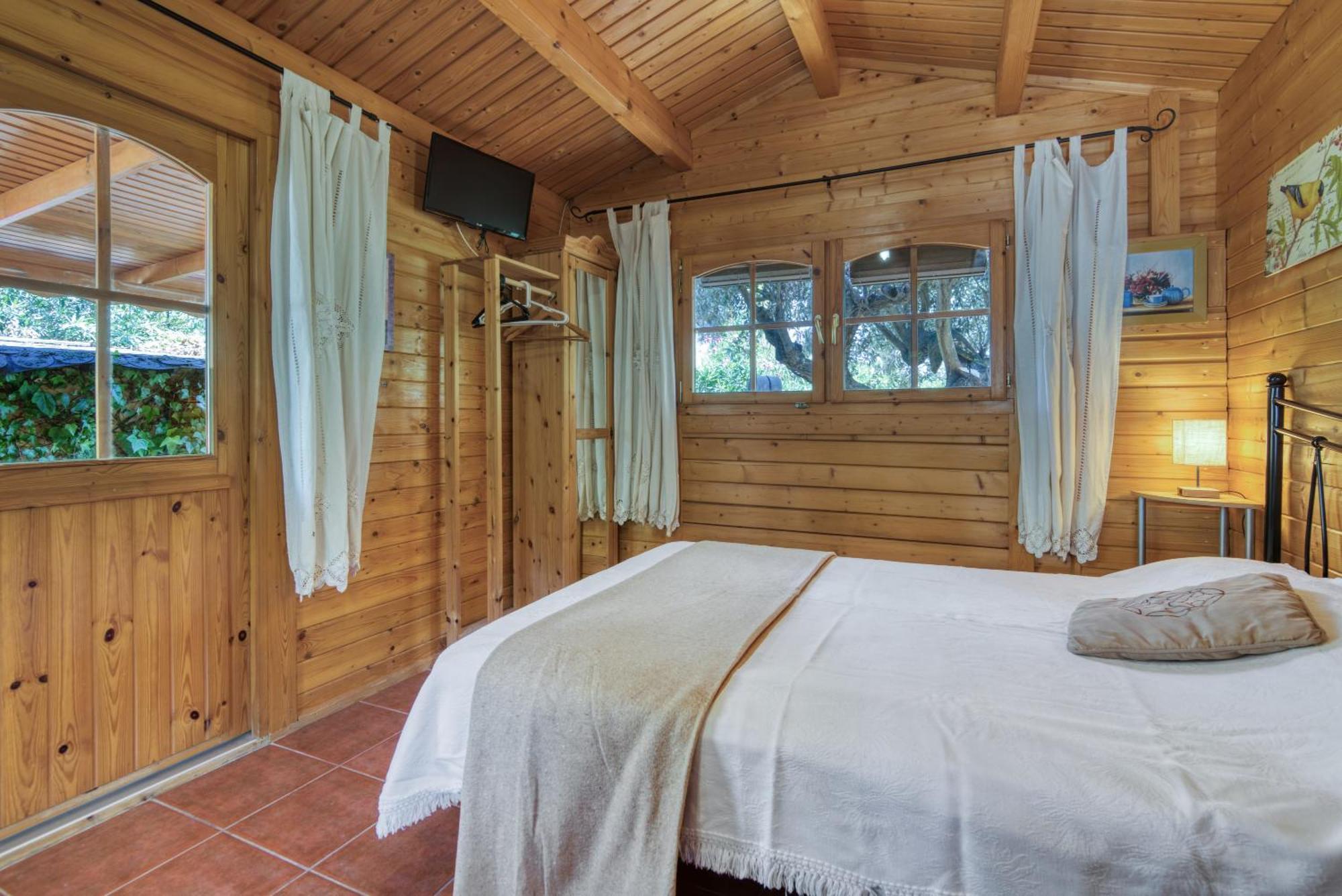 Entre Viejos Olivos Villa Benicolet Kültér fotó