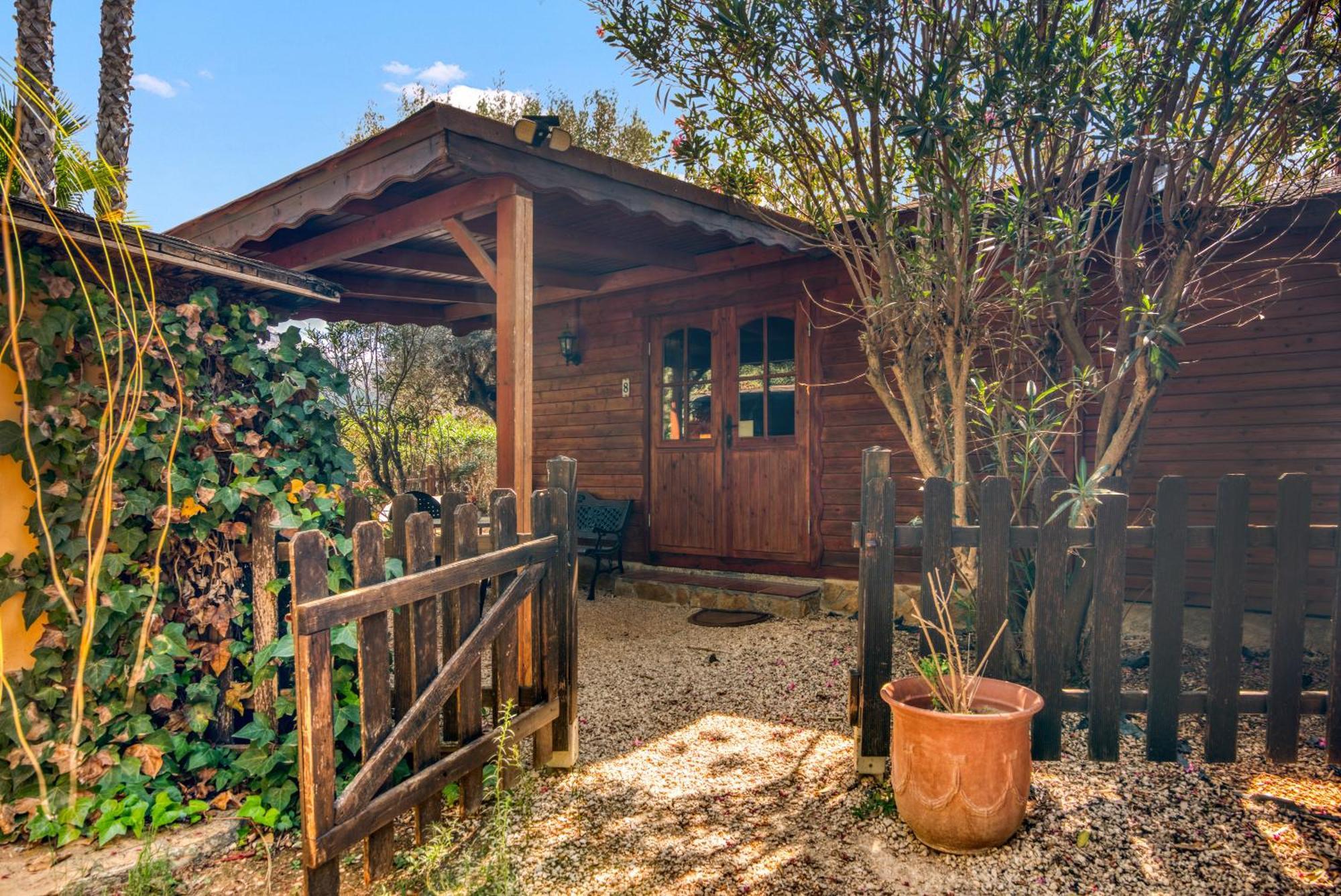 Entre Viejos Olivos Villa Benicolet Kültér fotó