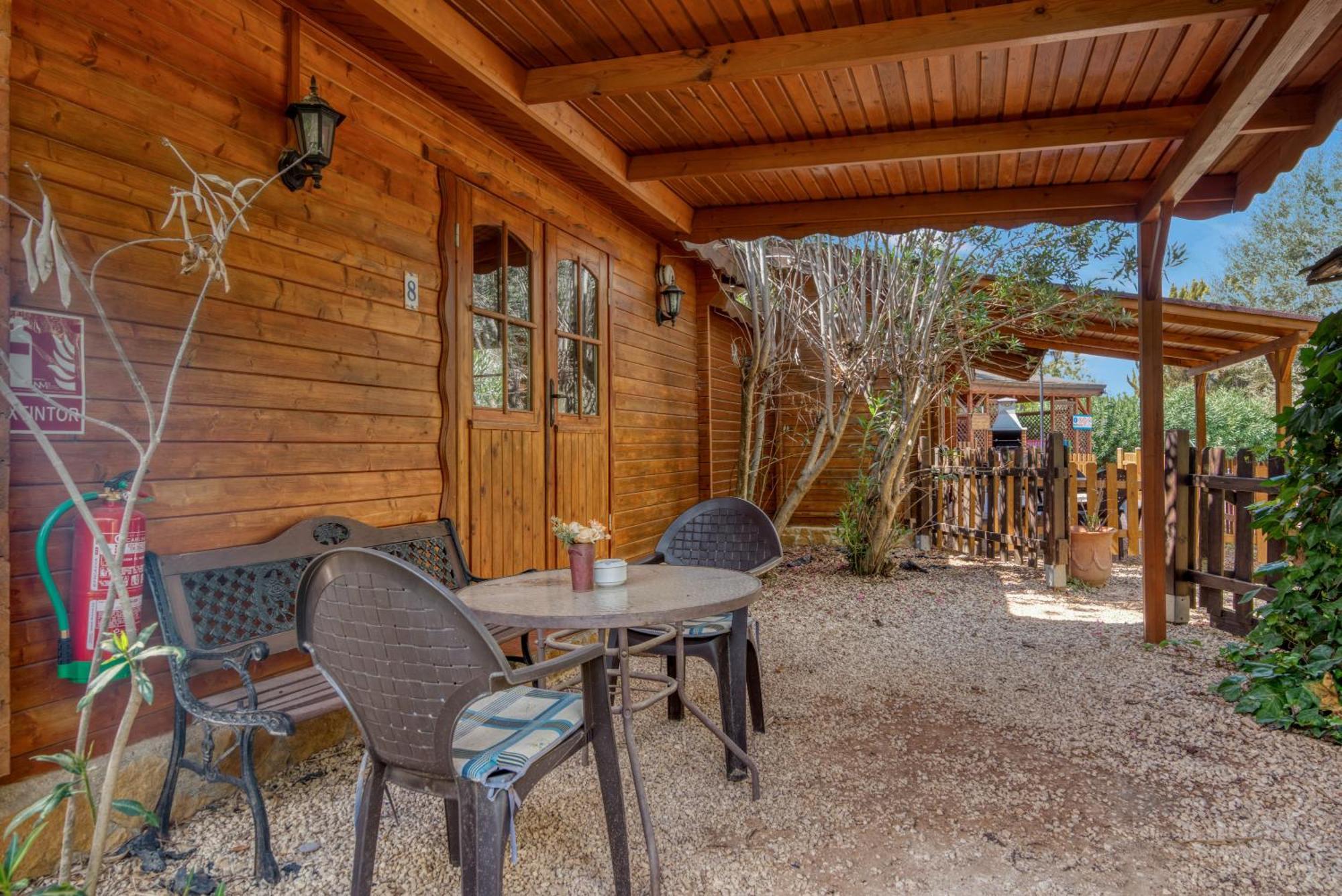 Entre Viejos Olivos Villa Benicolet Kültér fotó