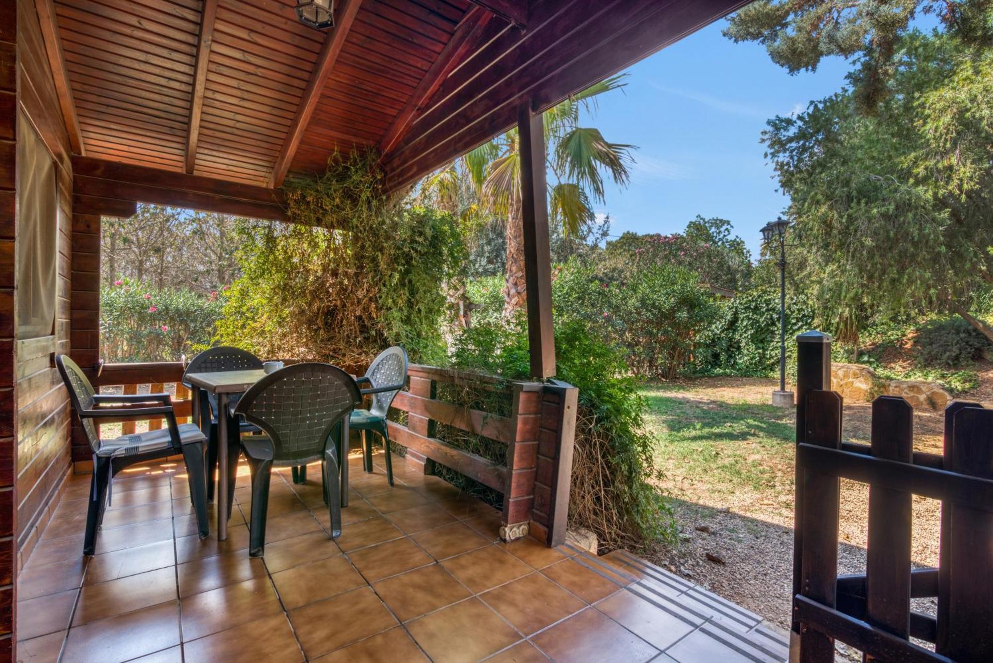 Entre Viejos Olivos Villa Benicolet Kültér fotó